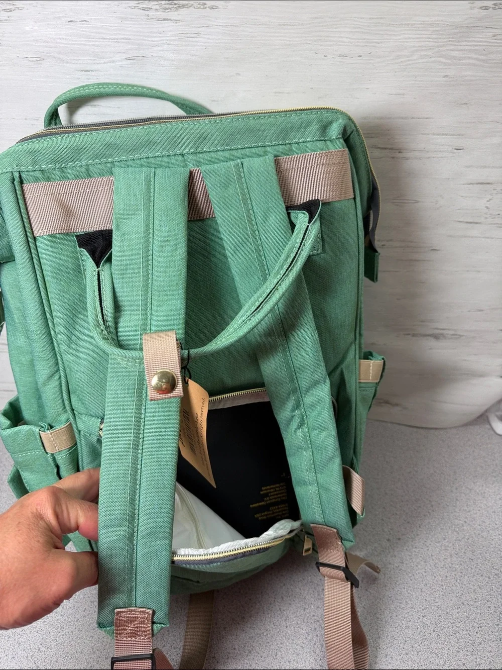 Maze Exclusive versatile green